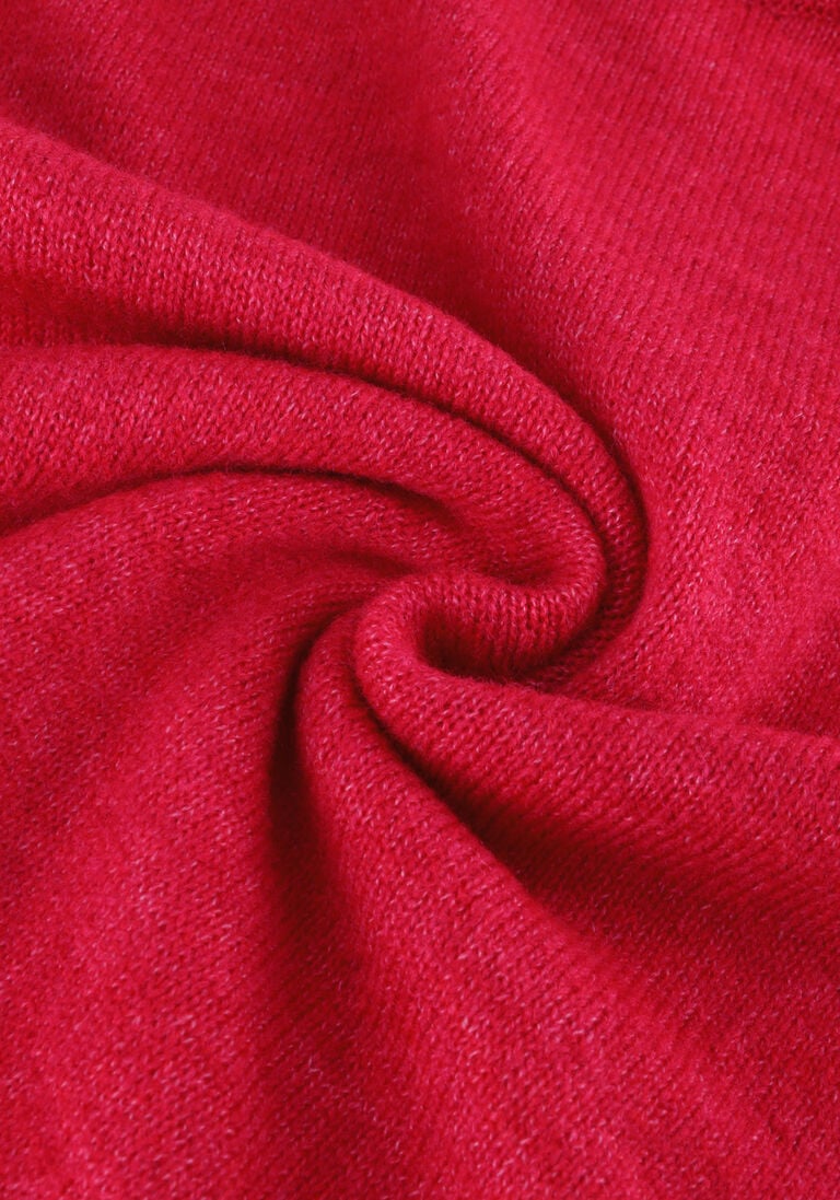 MODSTR\u00D6M roze modstr&ouml;m trui faromd o-neck