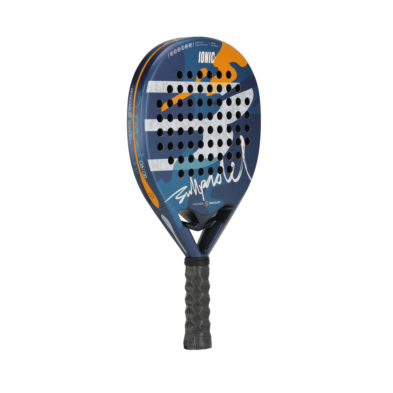 Bullpadel Ionic Pack 7