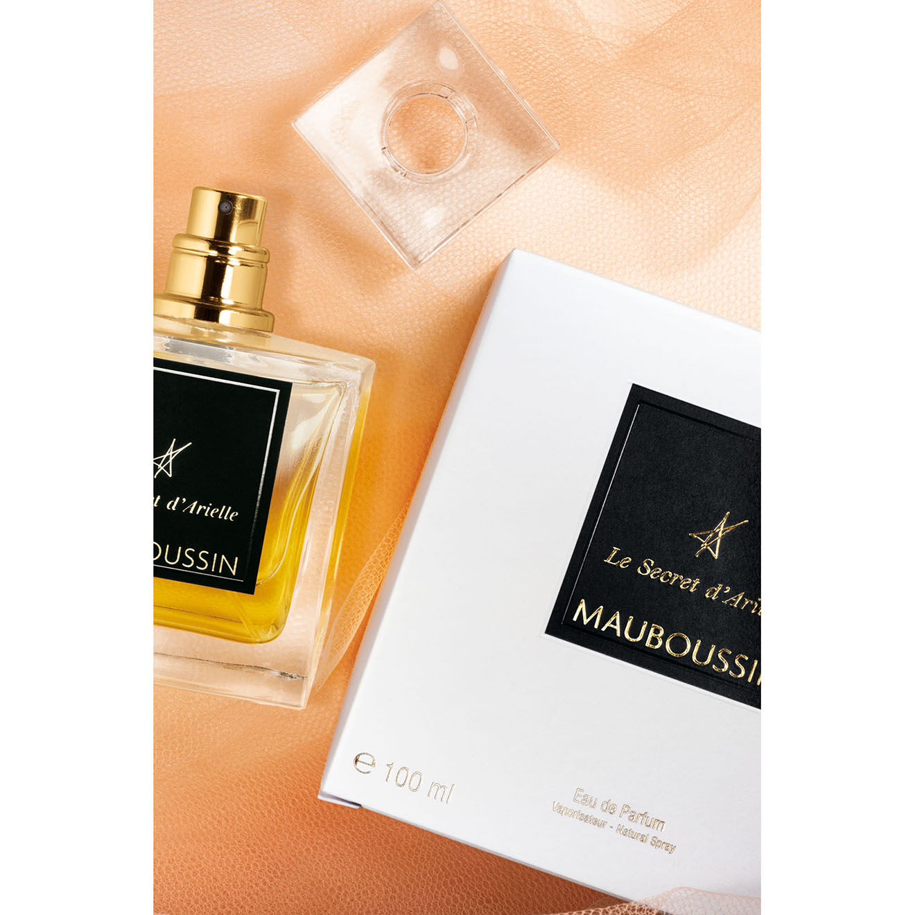 Mauboussin Eau de Parfum Le Secret d'Arielle - 100 ml