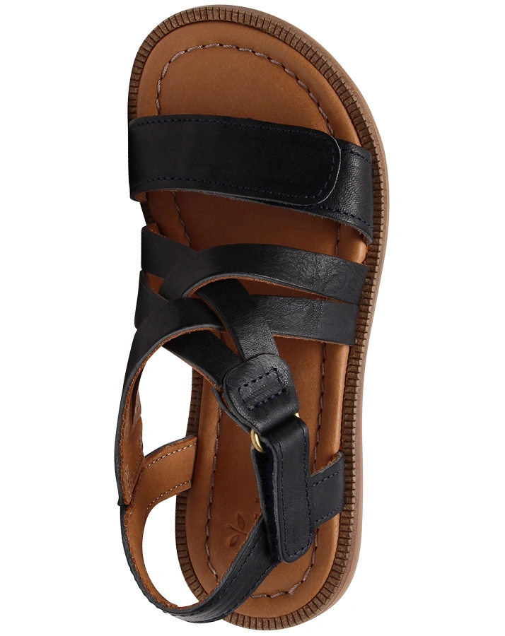 Sandalen CLEA in navy