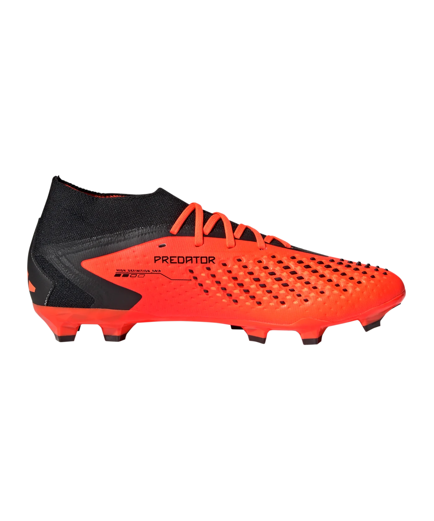 adidas Predator Accuracy.2 FG Heatspawn Orange Schwarz