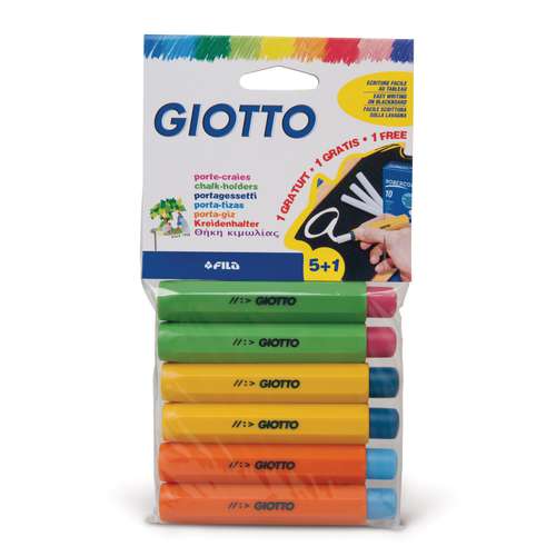 GIOTTO ROBERCOLOR Kreidehalter