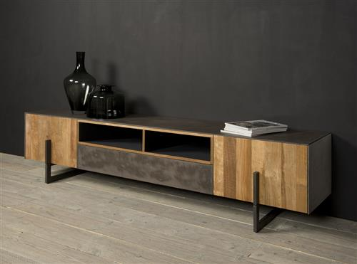 TV meubel Ora 2 deurs