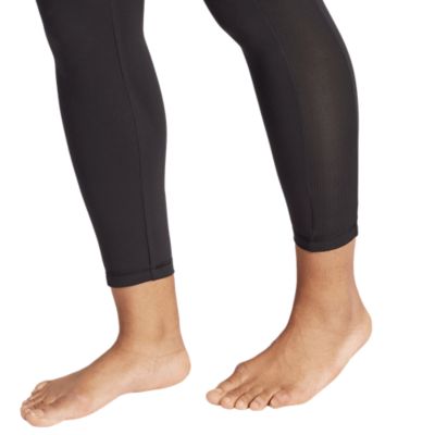 AdidasYoga Essentials 7/8-Leggings - schwarz