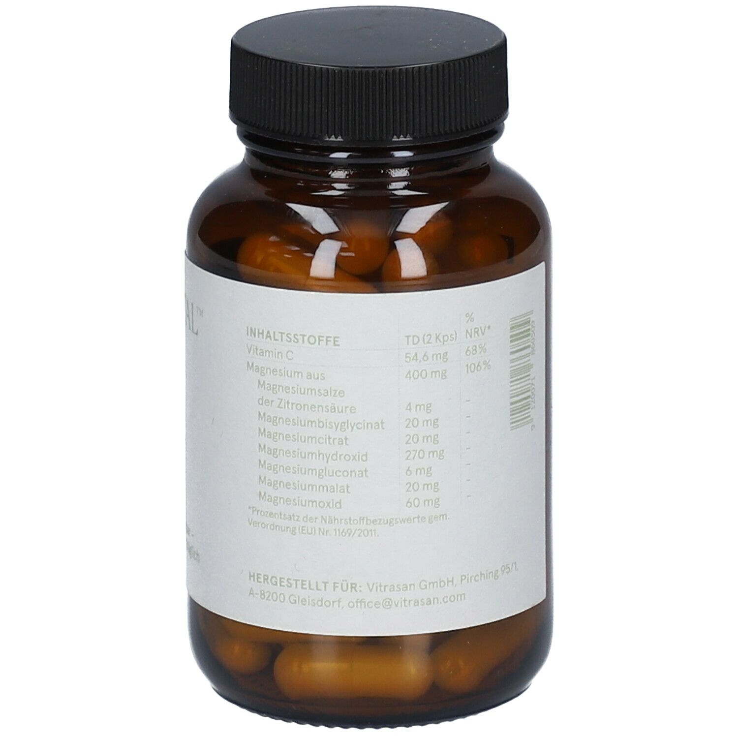 CBD VITAL Magnesium Komplex