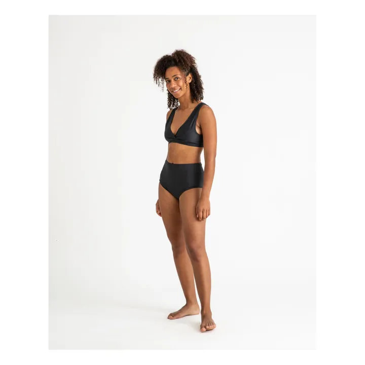 Matona Haut de Maillot | Noir