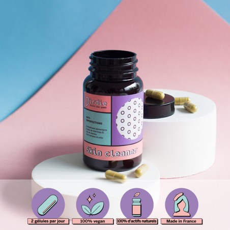 Birdie Nutrition Skin Cleaner
