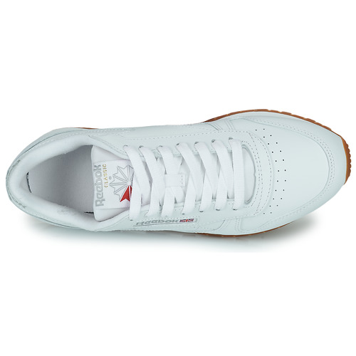 Reebok Classic - CLASSIC LEATHER - Blanc