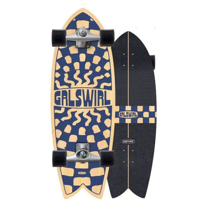 Carver CX - Swirlcheck - 29.25