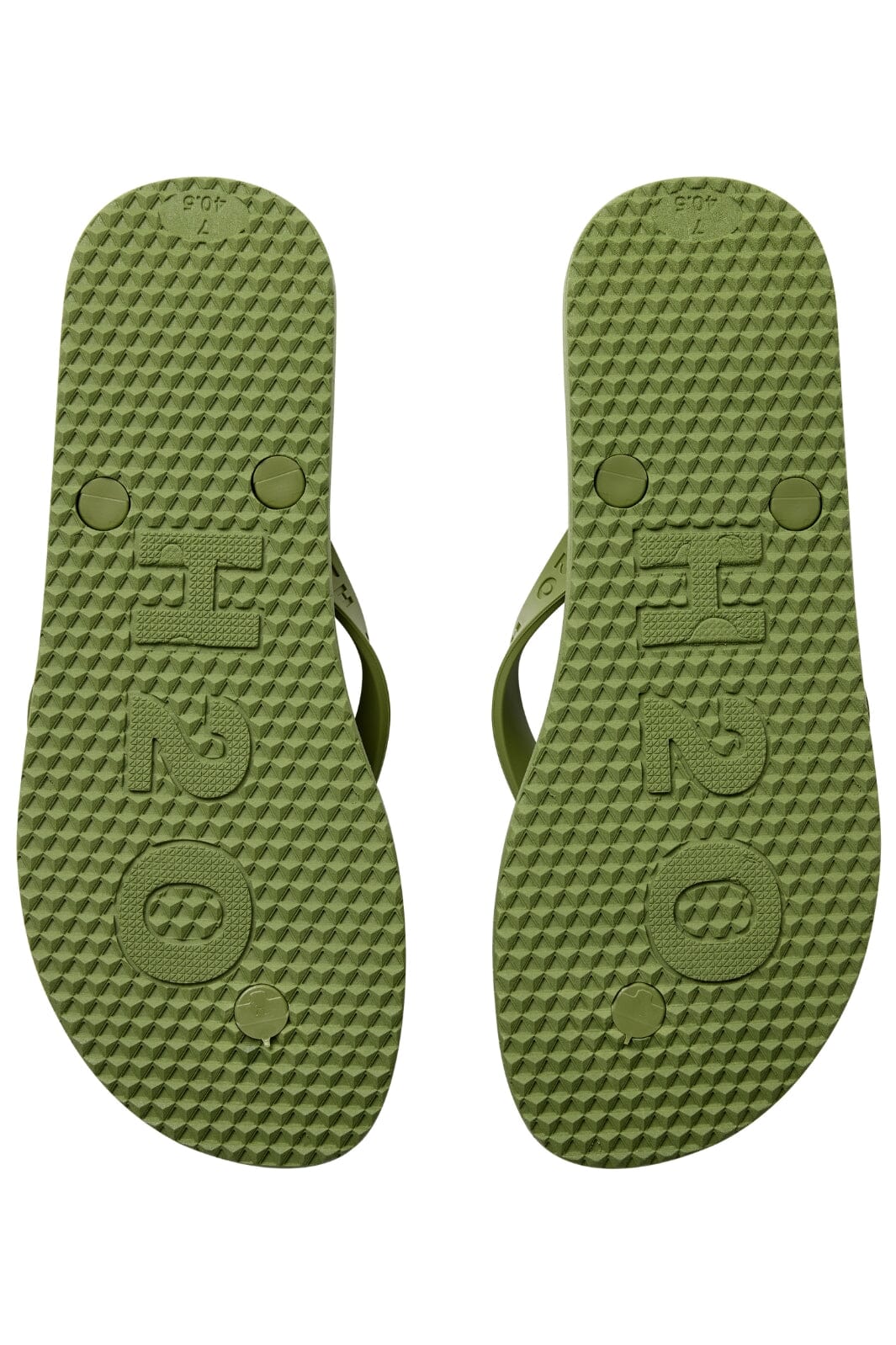 H2O Flip Flop 3013 grasshopper