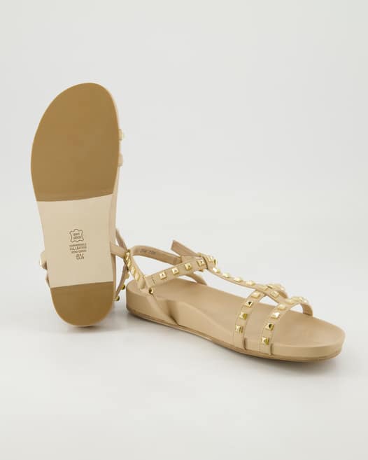 Kennel & Schmenger Love Sandalen in Beige