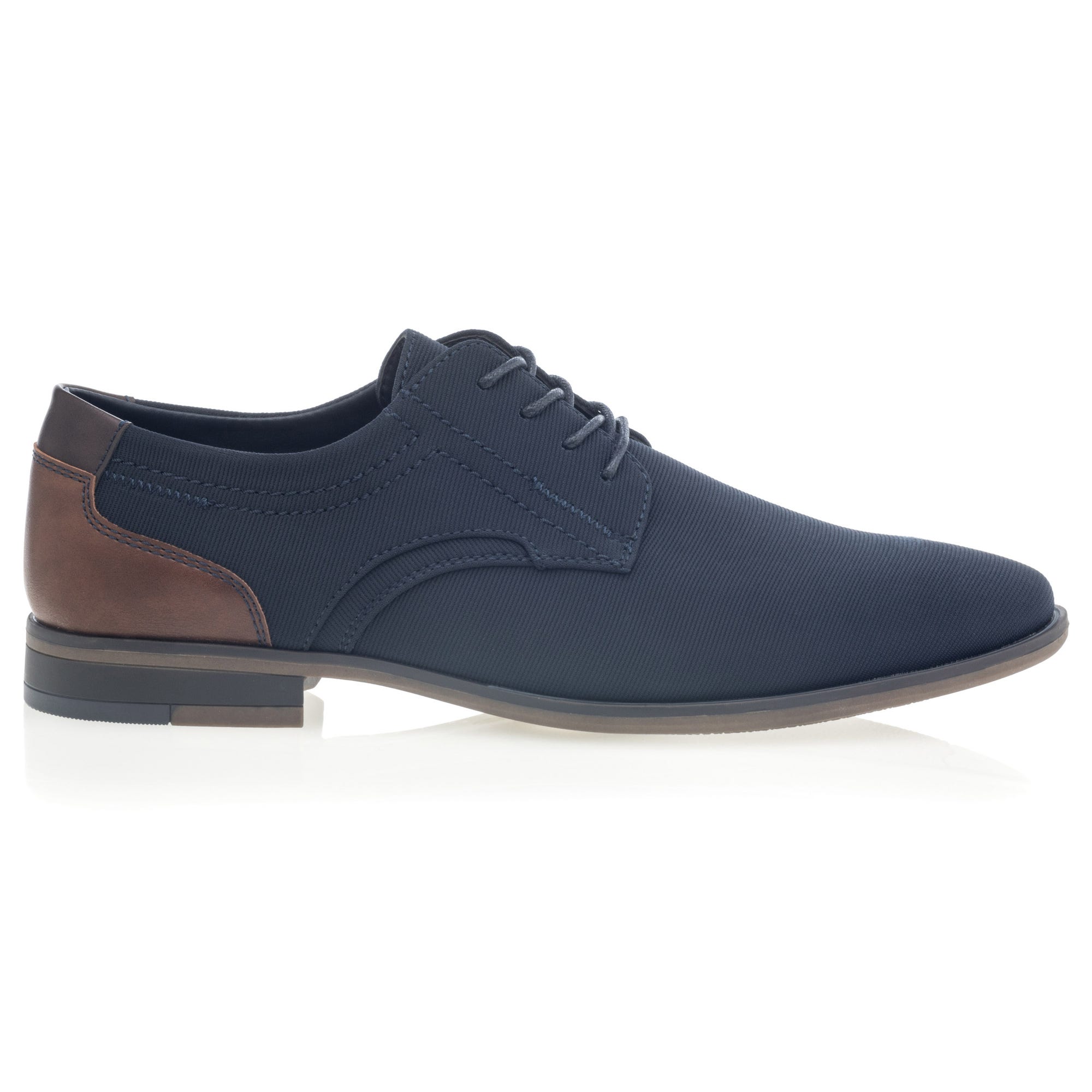 Derbies Homme bleu marine