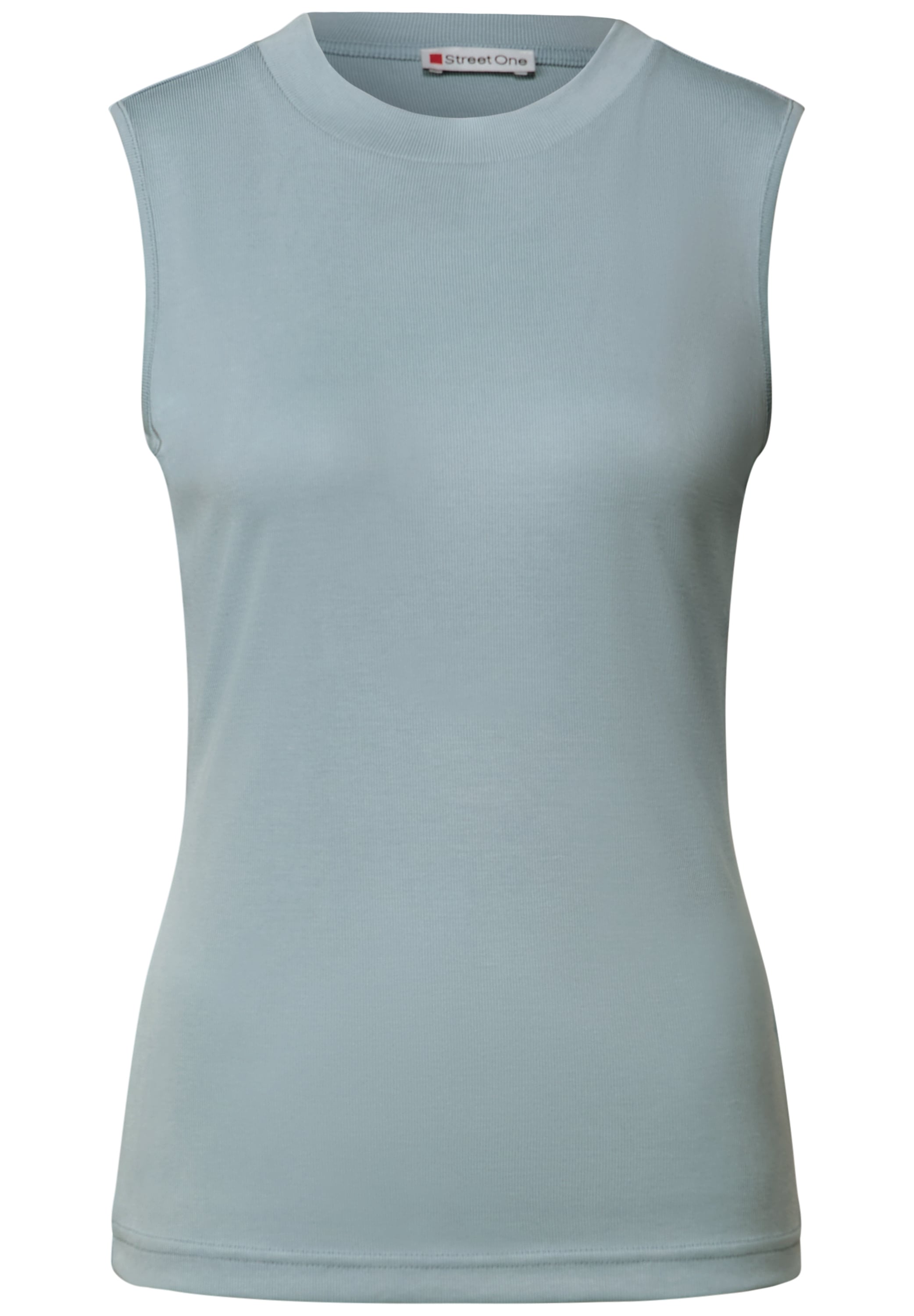 STREET ONE Ripptanktop , mit Rippstruktur