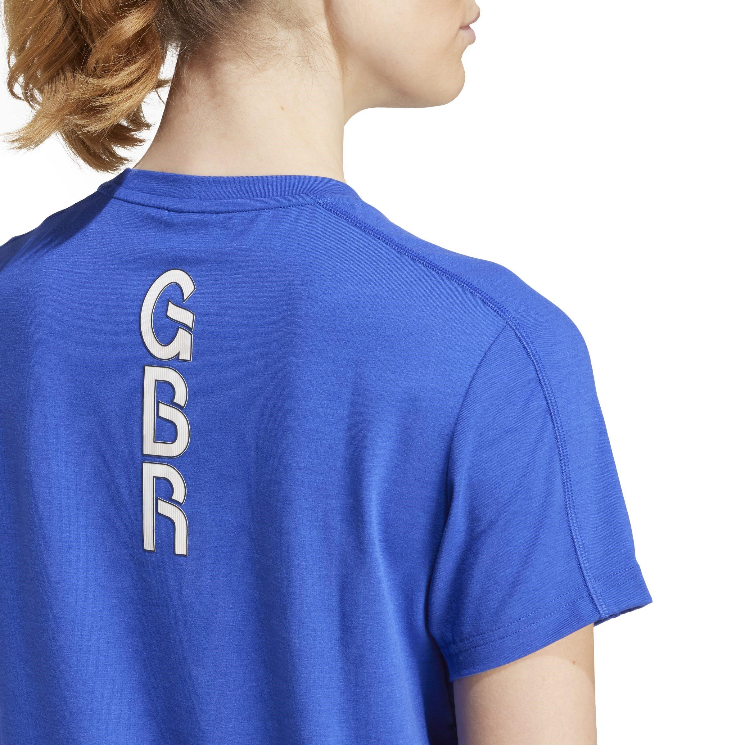adidas Team GB Training Top Womens