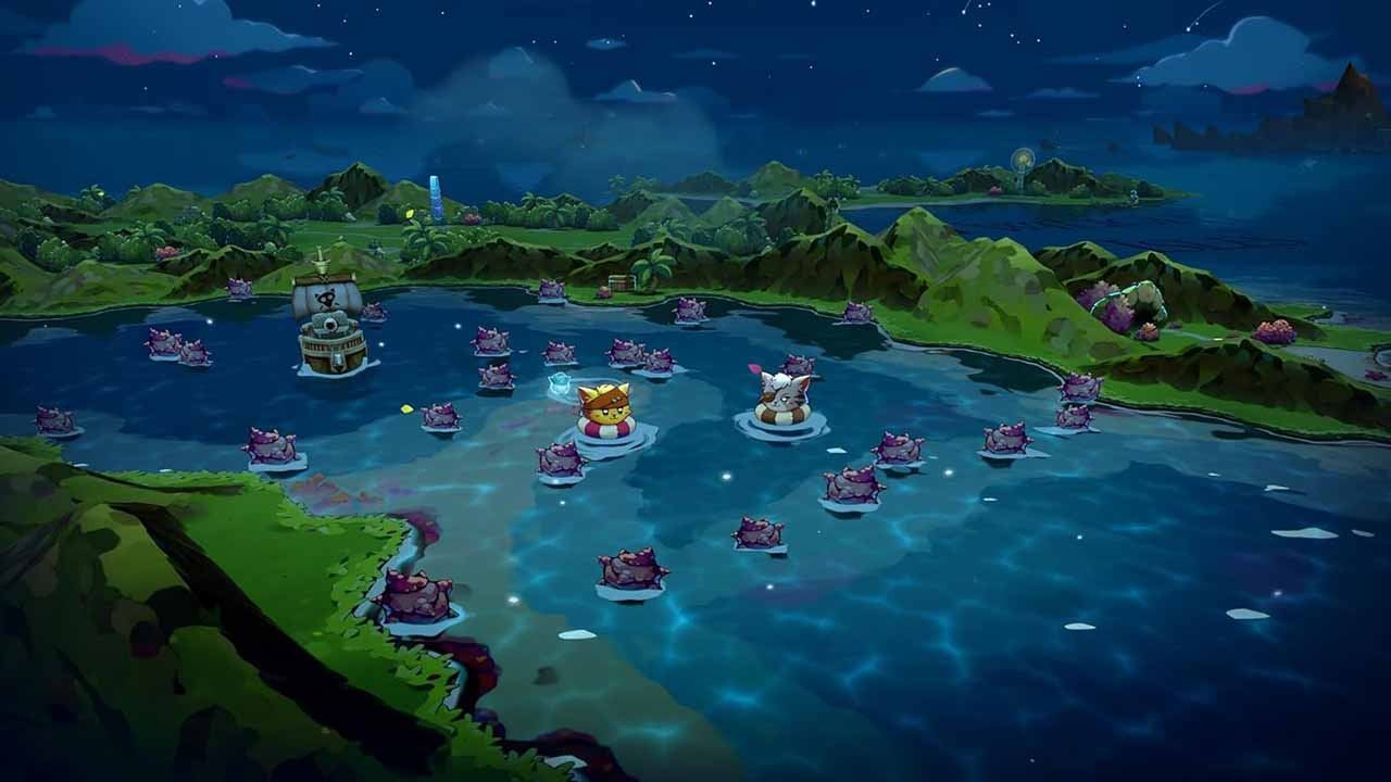 Cat Quest III- Nintendo Switch