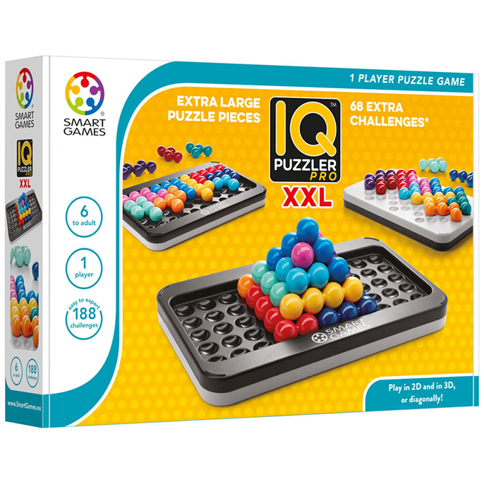 IQ Puzzler Pro XXL