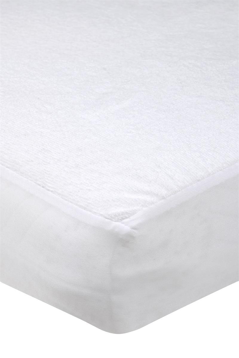 SONIA PROTEGE MATELAS 180X190CM EPONGE ANTI ACARIENS