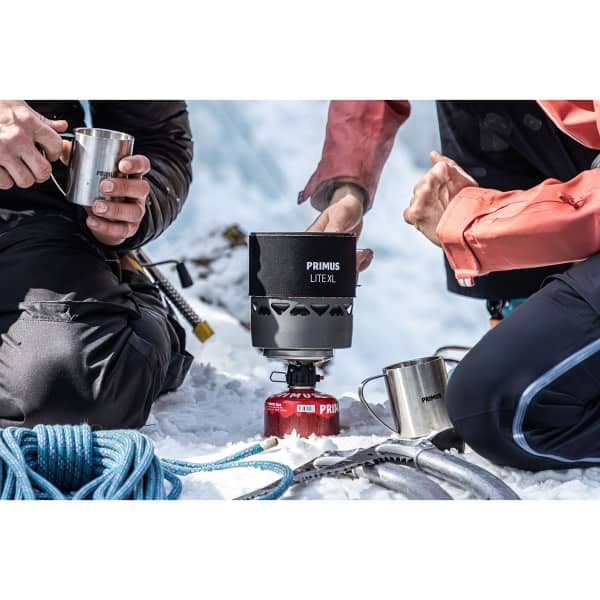 Réchaud à gaz randonnée PRIMUS LITE XL STOVE SYSTEM