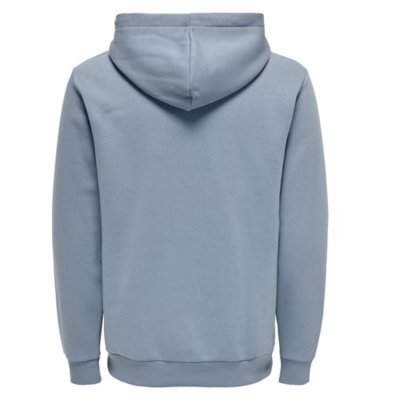 Sweatshirt à capuche homme Onsceres Life ONLY AND SONS