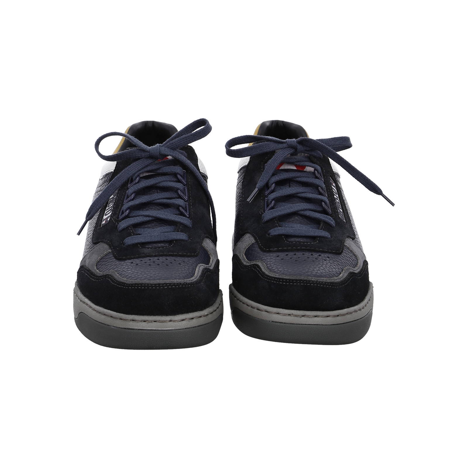 Mephisto chaussures lacet Norwin bleu