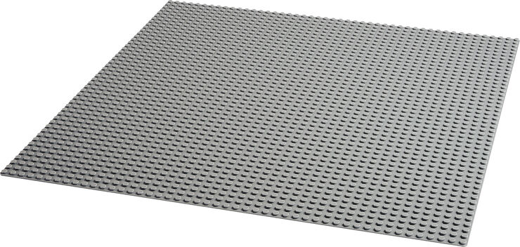 Lego Grå byggeplade 11024 Grå
