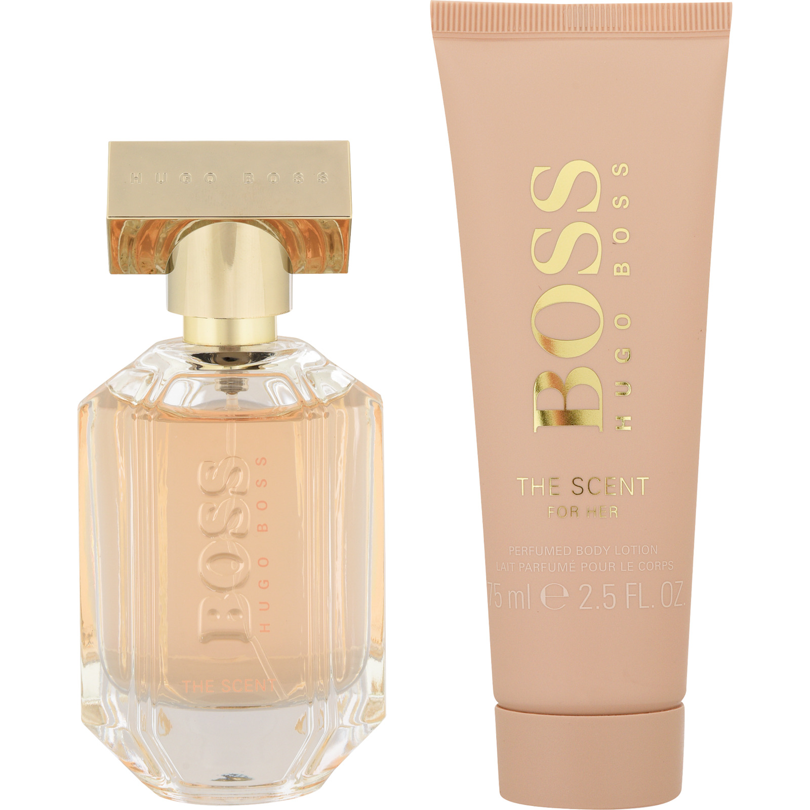 Hugo Boss The Scent For Her Duftset, 2-teilig