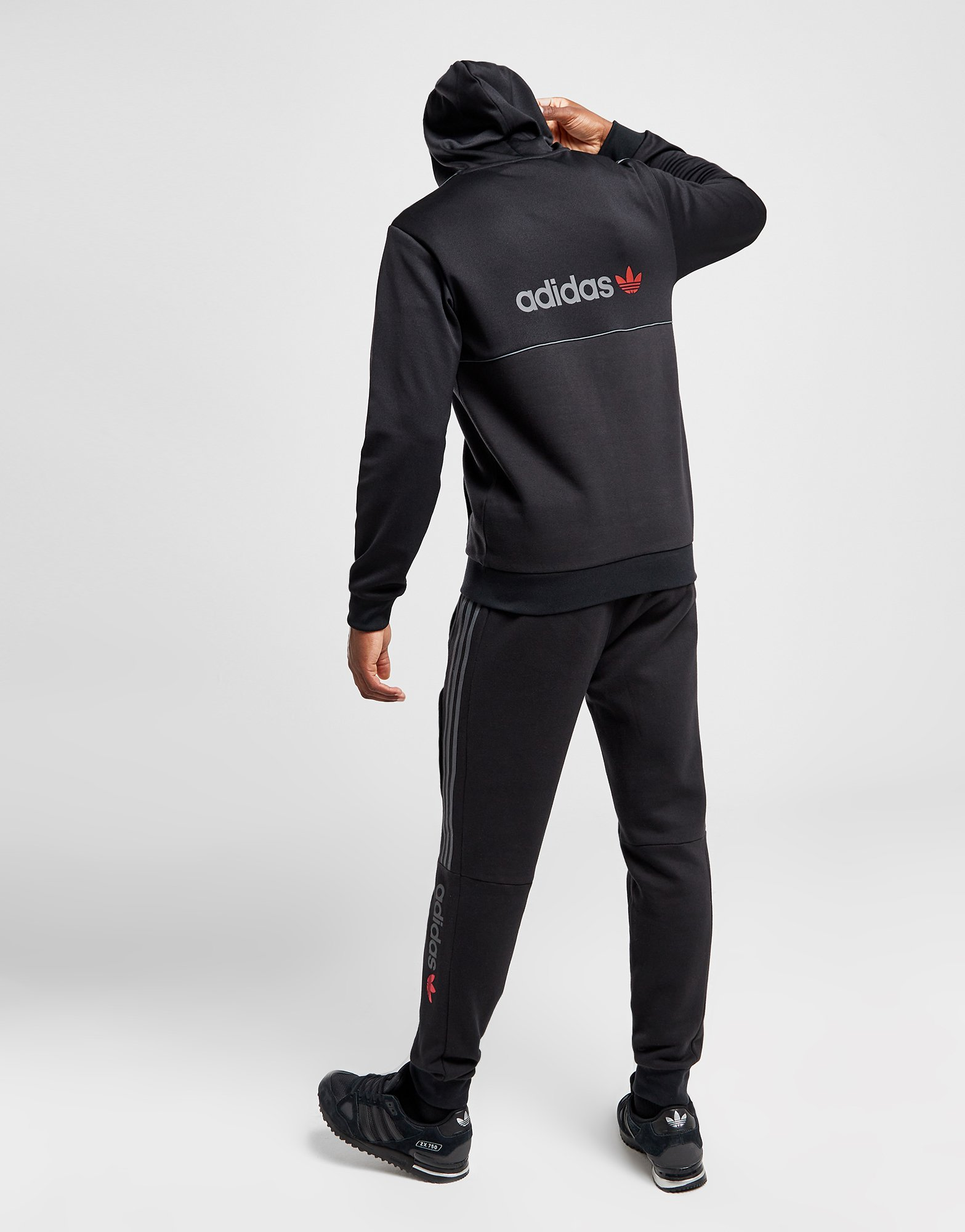 adidas Originals Sweat à Capuche Cutline Homme
