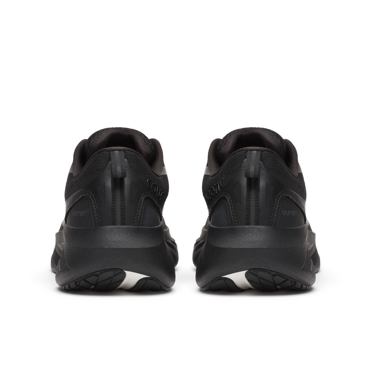 saucony triumph 22 dame 1249 10964201 triple black