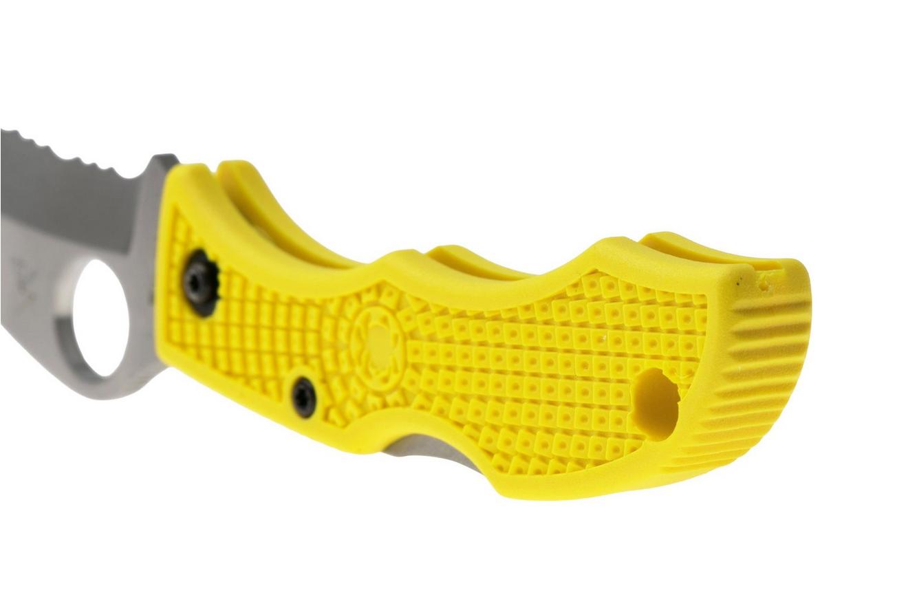 Spyderco Ladybug Salt Hawkbill LYLS3HB Zakmes
