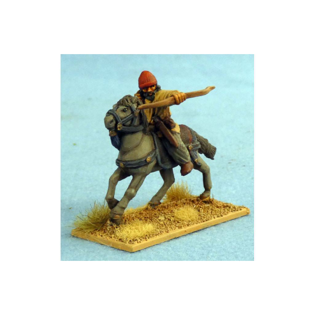 Guerriers Montés Sassanides (Arcs)