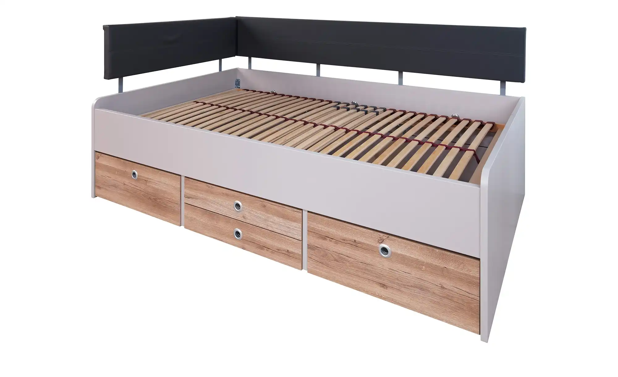 Schubkastenbett Neo