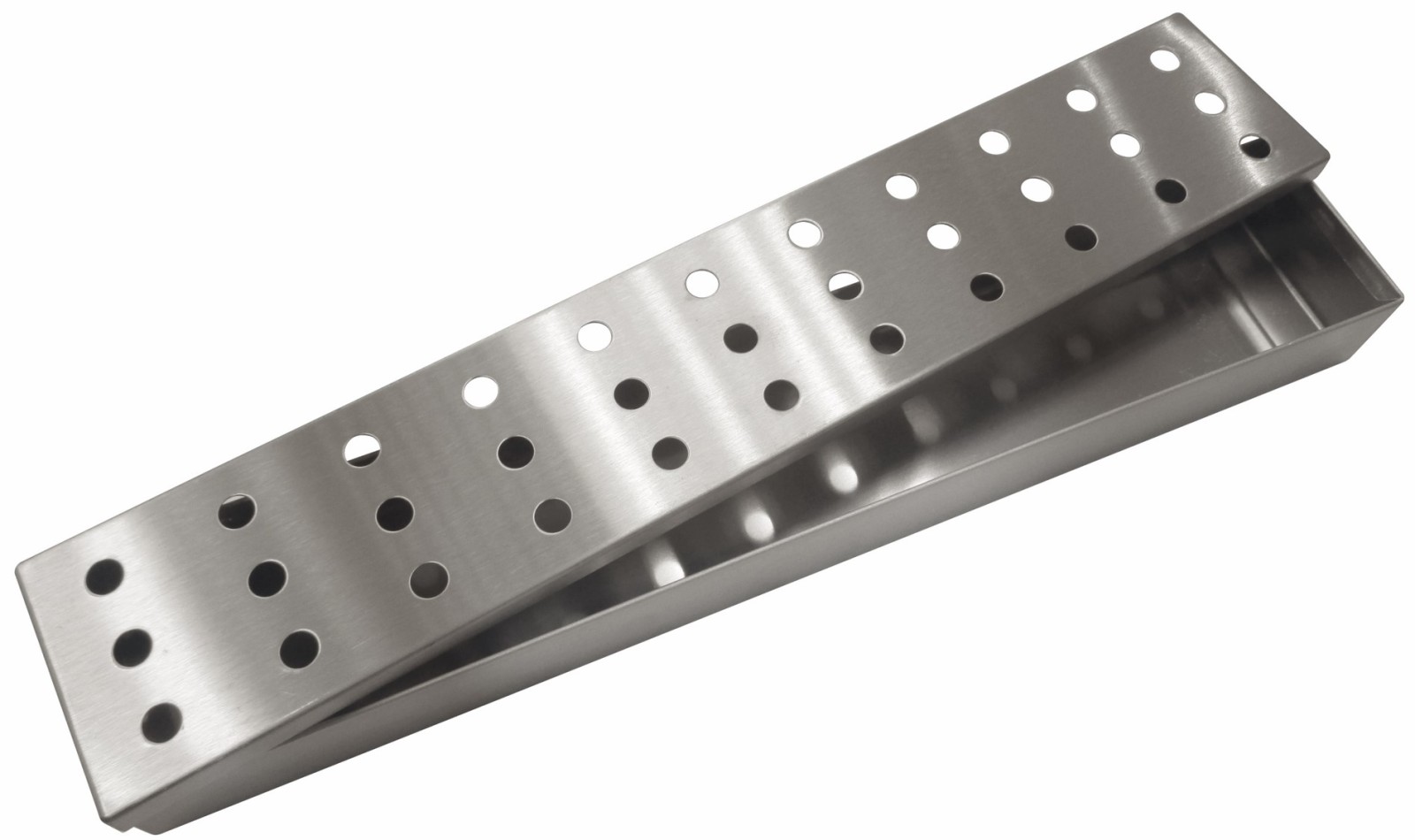TEPRO Edelstahl-Aromabox8566 - silber