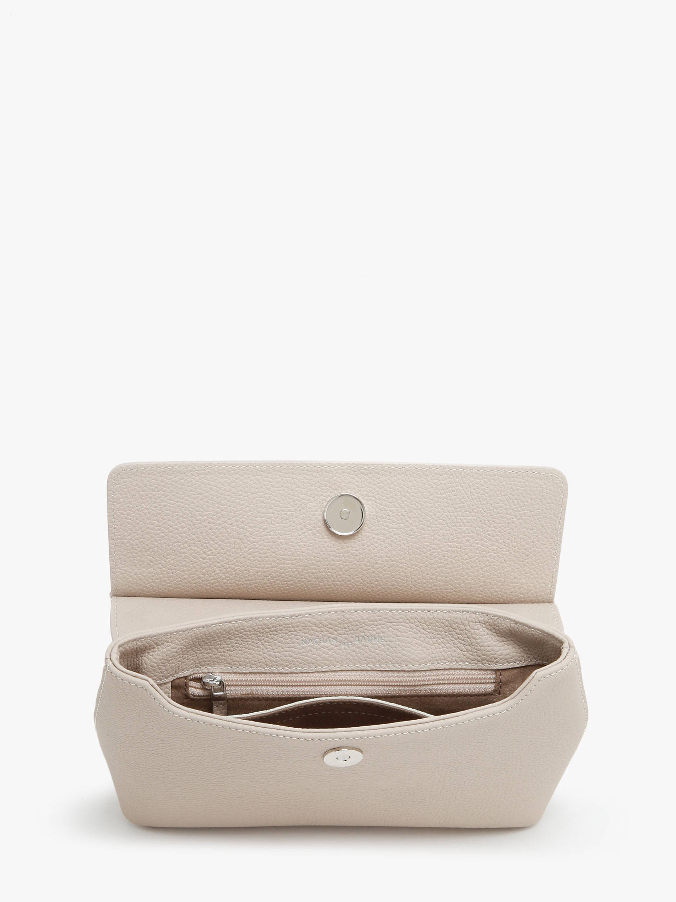 Sac bandoulire Calie cuir NATHAN BAUME