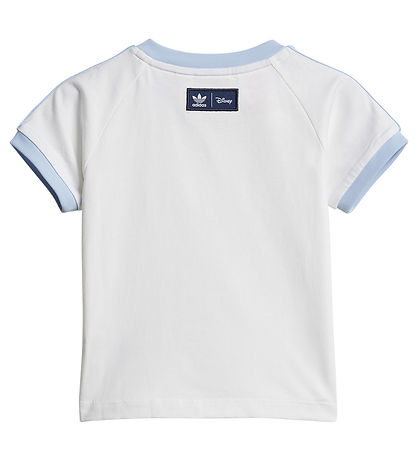 adidas Originals T-shirt - 3S - Hvid