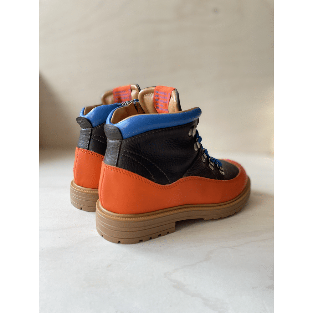 RONDINELLA - Bottine met stoere zool