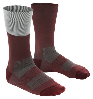 Chaussettes Dainese HGL Bordeaux