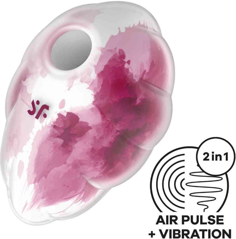 Satisfyer Cloud Dancer - Mint