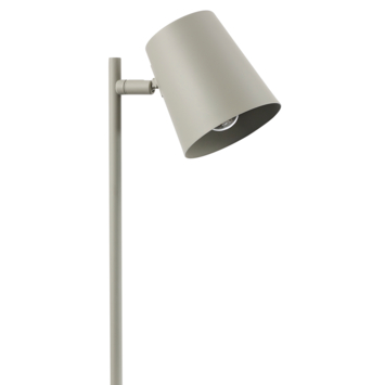 Tafellamp Jens beige 42cm x 20cm