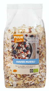 Puur Rineke Haver Muesli 750GR