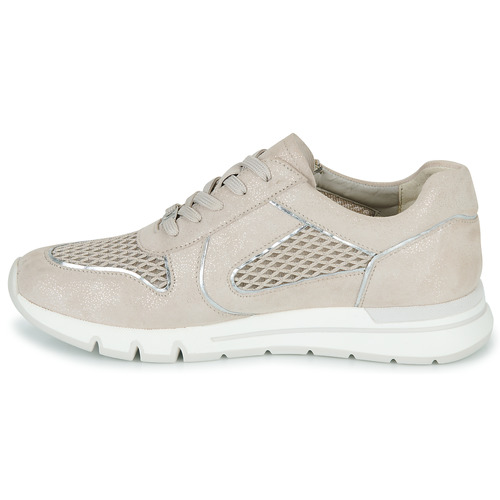 Caprice - 23706 - Beige / Blanc