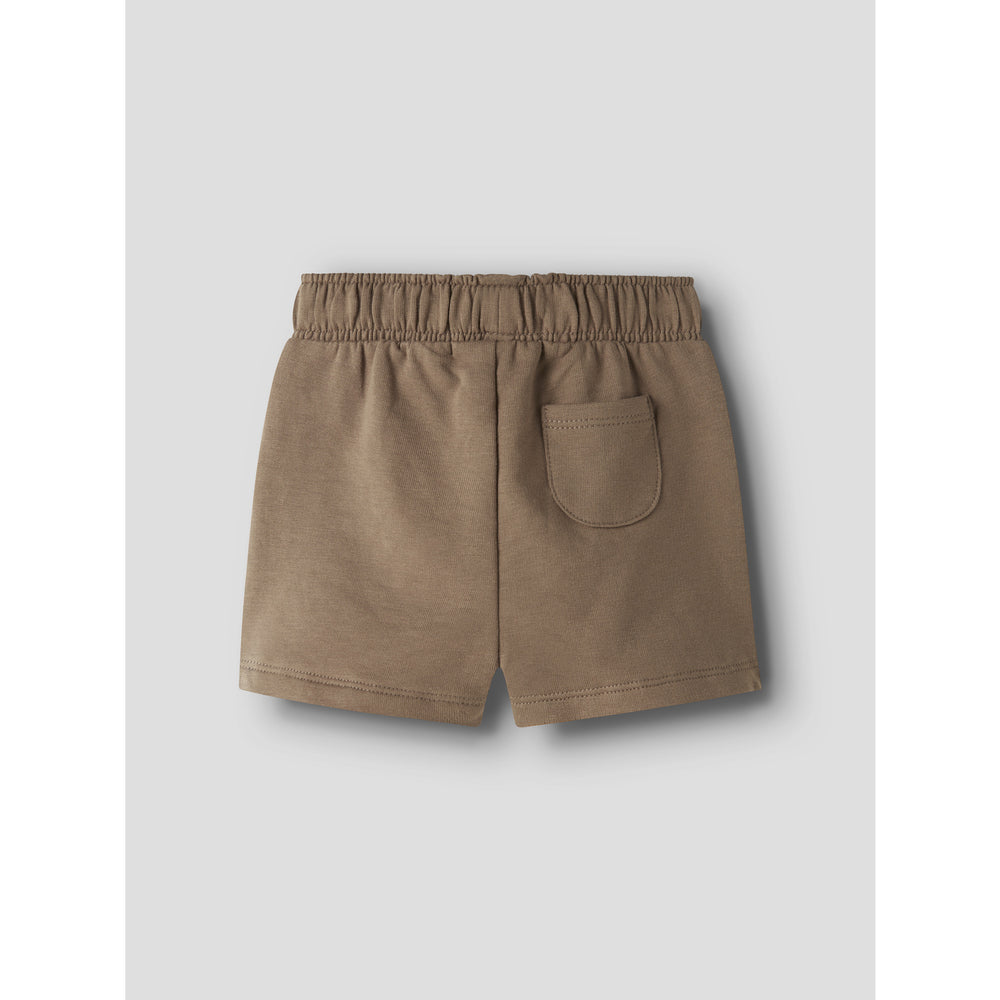 Køb Lil'Atelier Coca Mocha Nbnomas Sweat Shorts Lil