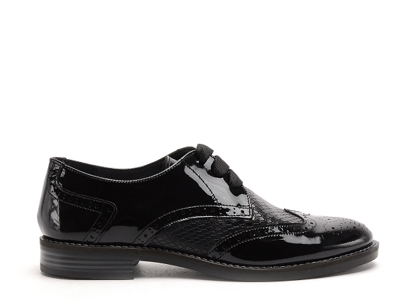 Myma basses femme 6008 noir