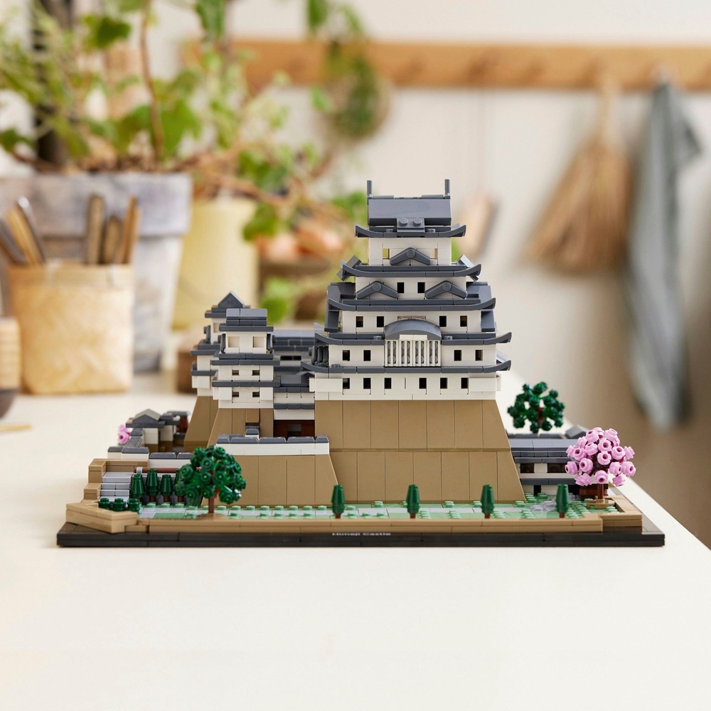 LEGO Architecture 21060 Schloss Himeji