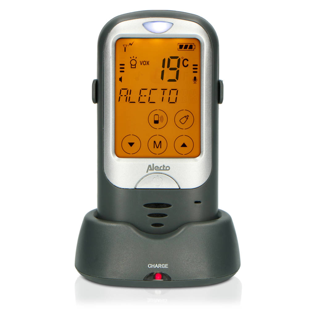 DBX68GS Outdoor babyfoon