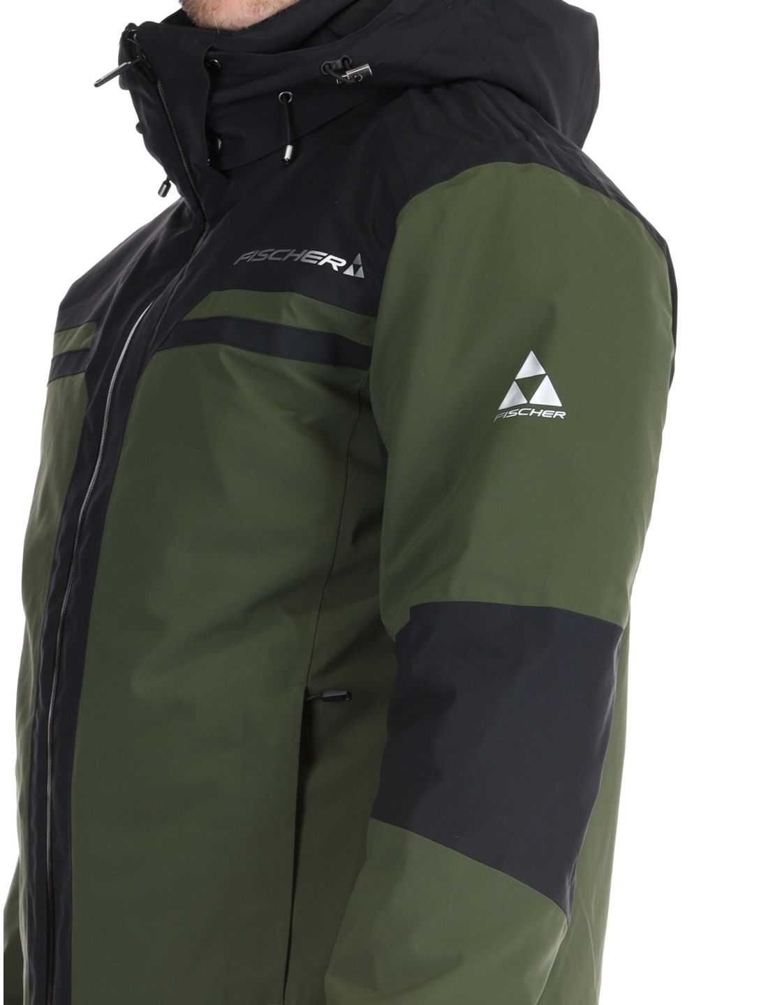 Cascade ski-jas heren