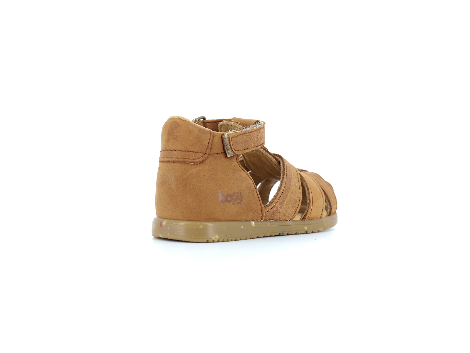 Bopy-RANOC Cuir Caramel