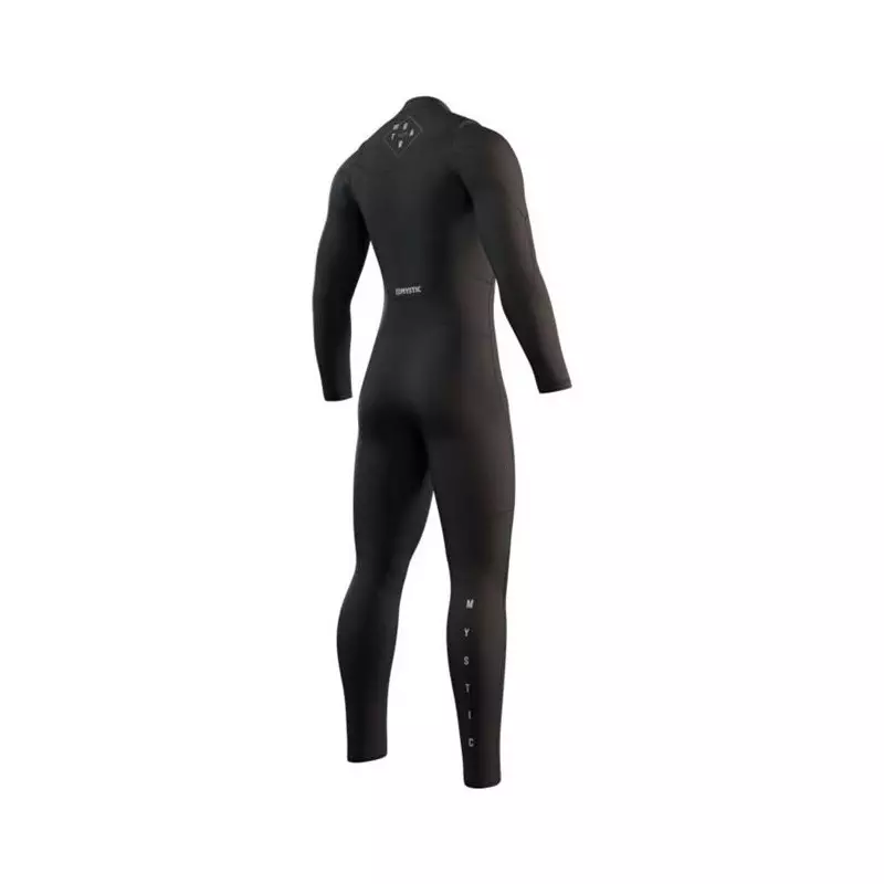 Combinaison néoprène MYSTIC Star Fullsuit 5/3mm Double Fzip Black