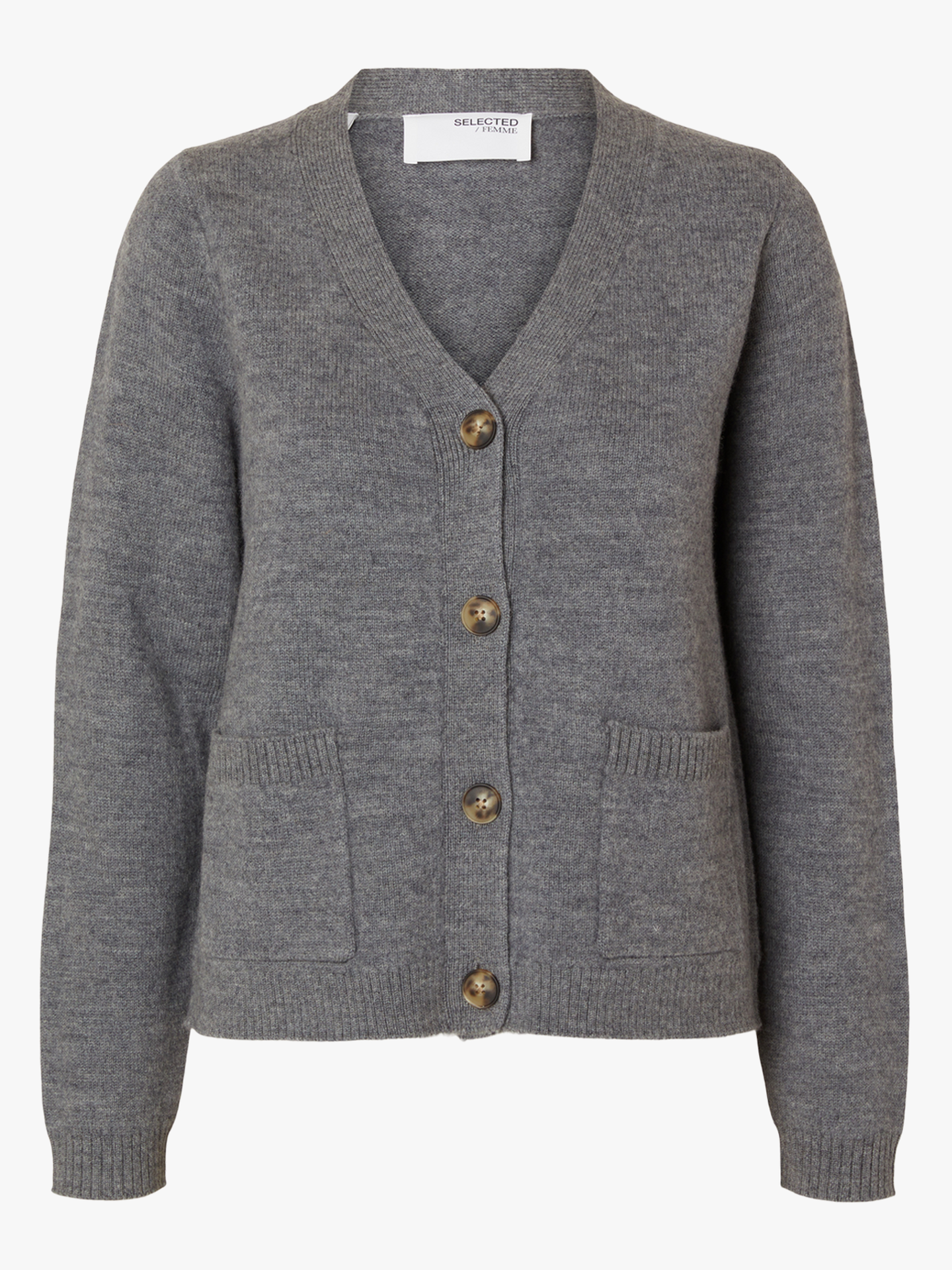 Ana Long Sleeve Knit Cardigan
