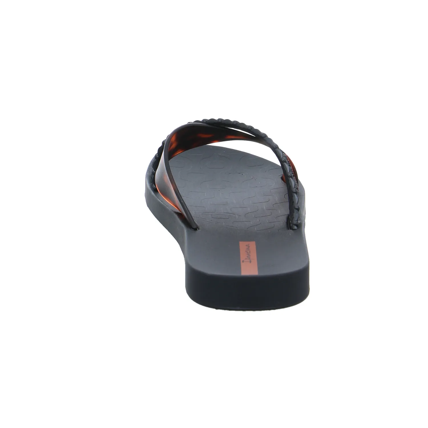 IPANEMA Badeschuhe unisex Schwarz Synthetik
