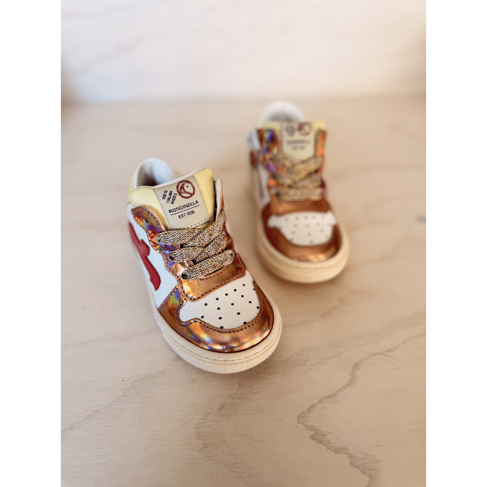 RONDINELLA - Eerste Sneaker